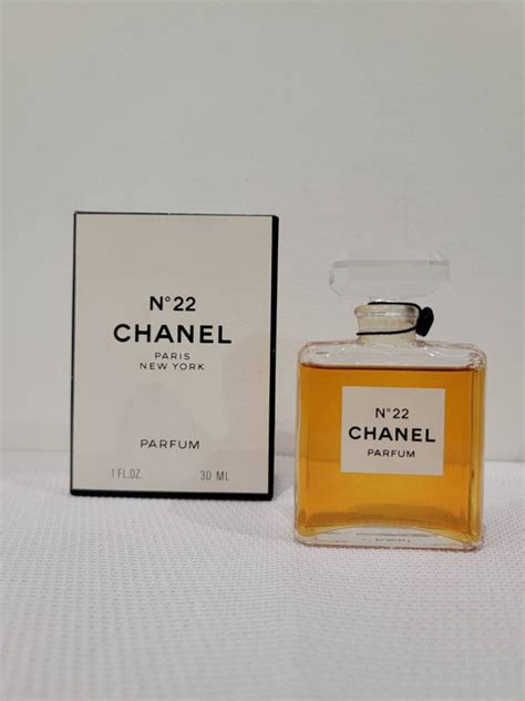 chanel 22 perfume|Chanel no 22 discontinued.